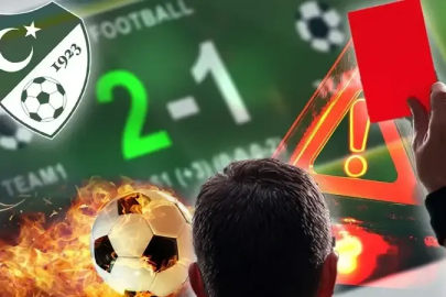 Futbolda bahis skandalı: Listenin tamamı ortaya çıktı