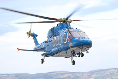 Gökbey helikopter, 2026 sonunda ambulans filosuna katılacak