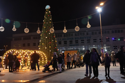 Nilüfer'de yeni yıl coşkusu başlıyor!