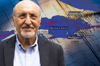Prof. Dr. Osman Bektaş’tan Marmara depremi uyarısı: “Zamanı ve büyüklüğü revize edilmeli”