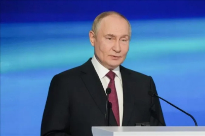 Putin'den Ukrayna savaşına dair açıklama