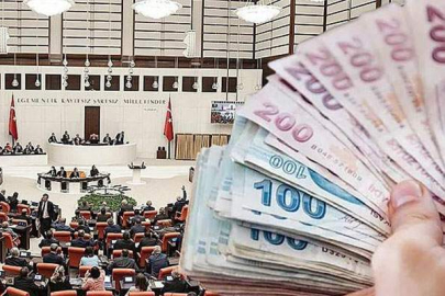 Kamu personeline 30 bin TL seyyanen zam geri çekildi