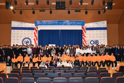 Yeşim Grup’tan gönüllülük zirvesi