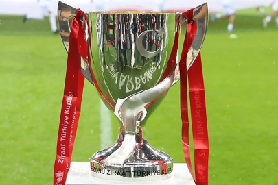 Ziraat Türkiye Kupası'nda ilk haftada derbi eşleşmesi: Gruplar belli oldu