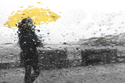 8 il için kuvvetli yağış uyarısı