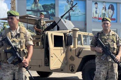 ABD, Lübnan'a 90,5 milyon dolarlık askeri araçların olası satışını onayladı