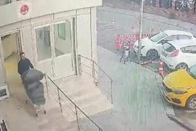 Adli emanet soygununda dikkat çeken tarih: 13 Kasım'ı özellikle seçti