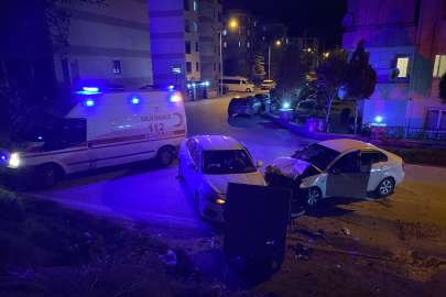 Bursa'da hız ihlali feci kazaya yol açtı!