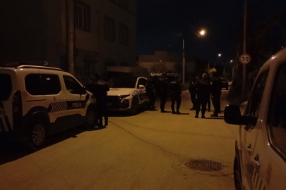 Bursa'da nefes kesen kovalamaca!