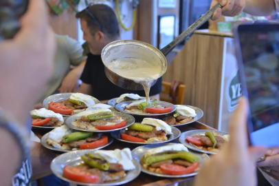 Bursa'nın lezzetleri gün yüzüne çıkıyor