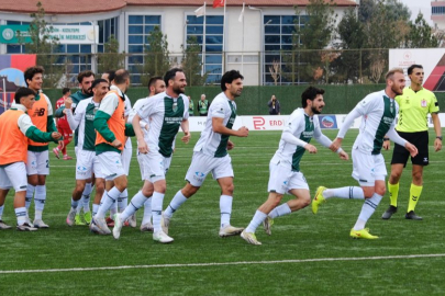 Bursaspor'dan deplasmanda muhteşem galibiyet