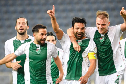 Bursaspor’un ilk 11'i belli oldu!