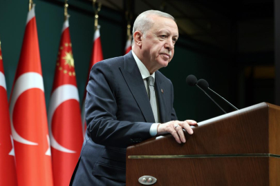 Cumhurbaşkanı Erdoğan: Bağımlılıkla mücadelede beraber olmalıyız