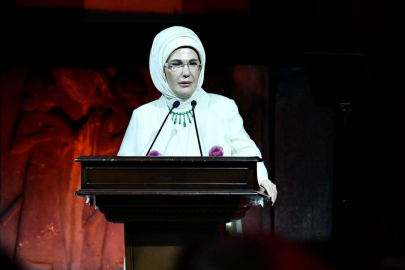 Emine Erdoğan'dan "5. İstanbul Eğitim Zirvesi" paylaşımı