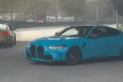 İzmir'de drift atan 2 sürücüye 138 bin lira ceza