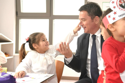 Mutlu çocuklar, mutlu Osmangazi