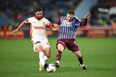 Trabzonspor, deplasmanda Göztepe ile karşılaşacak