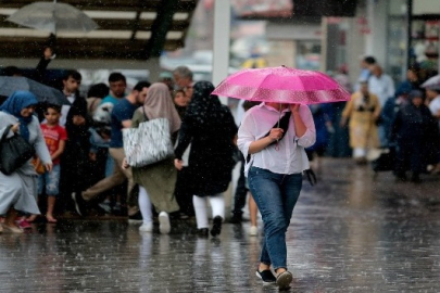 Bursa Valiliğin'den meteorolojik uyarı!