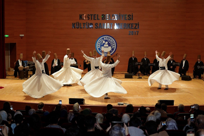 Mevlânâ’nın 752. vuslat yıldönümünde gönüller buluştu