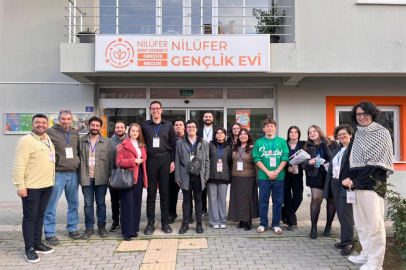 Nilüfer Kent Konseyi Gençlik Meclisi başkanları belli oldu