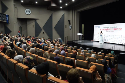 Yıldırım'da kadim şifa programına yoğun ilgi