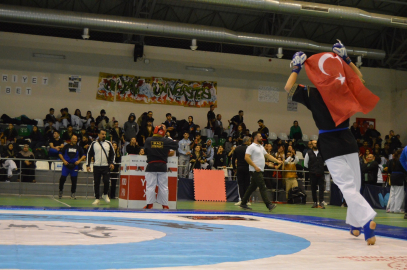 5. Dünya Alpagut Şampiyonası'nın galibi Türkiye!