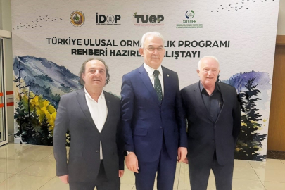 Ahşap palet sektörü TUOP finalinde masaya ağırlığını koydu