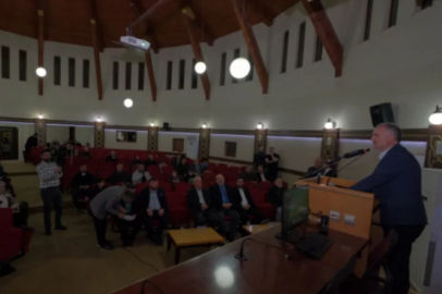 Aile okulunda ödüller sahiplerini buldu