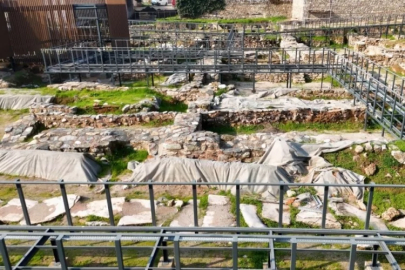 Bursa'da binlerce yıllık tarihi yolculuk başlıyor