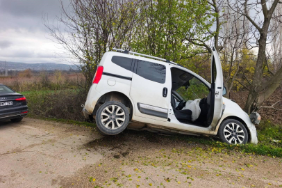 Bursa'da talihsiz kaza: 2'si çocuk 4 kişi yaralandı