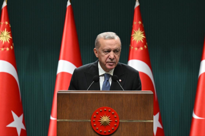 Cumhurbaşkanı Erdoğan'dan Suriye Hürriyet Günü mesajı