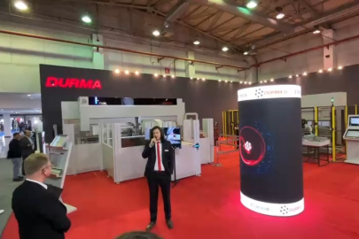 Dünyada ilk kez Bursa'da üretildi: 'Yapay Zeka' devrede!