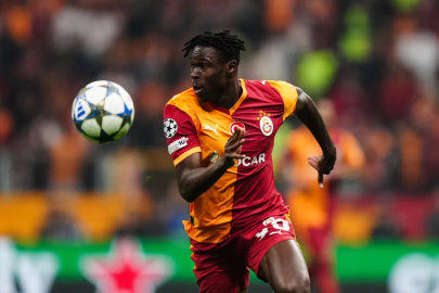 Galatasaray'dan sakatlık açıklaması: 3 isim Monaco maçında yok!