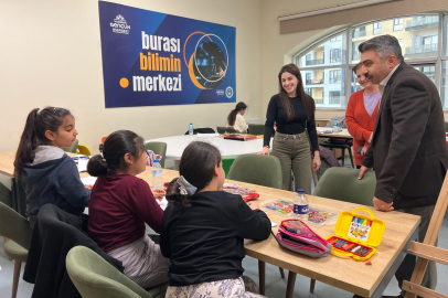 Genç dostu şehir Yıldırım