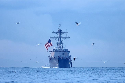 İsrail ve ABD donanmaları, 1 hafta sürecek askeri tatbikat başlattı