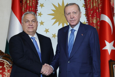Macaristan Başbakanı Orban, Türkiye'de