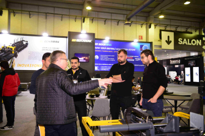 Makine sektörünün öncüleri Bursa’da buluştu