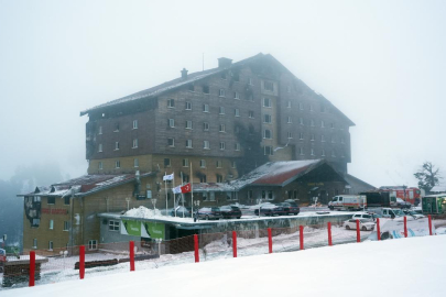 Otel yangını faciasında gerekçeli karar açıklandı