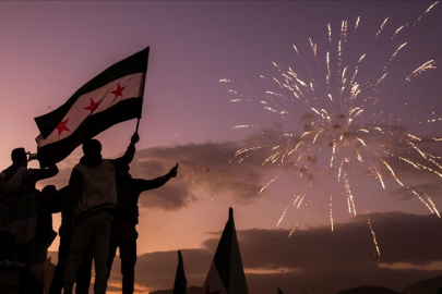 Suriye'de 61 yıllık Baas rejiminin çökmesinin üzerinden 1 yıl geçti