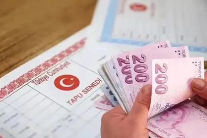 Tapularınızı 31 Aralık'a kadar alın! Bu tarih sonrası üç katı olacak