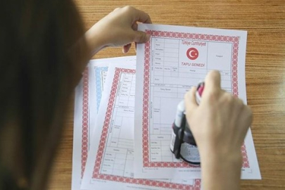 Tapusunu bekletenler dikkat: Yeni yılda 3 katına çıkıyor