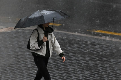 Türkiye'yi bu hafta yağışlı günler bekliyor
