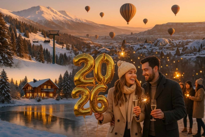 Yılbaşı için tatil arayanlara: Türkiye’nin en popüler kış kaçamakları