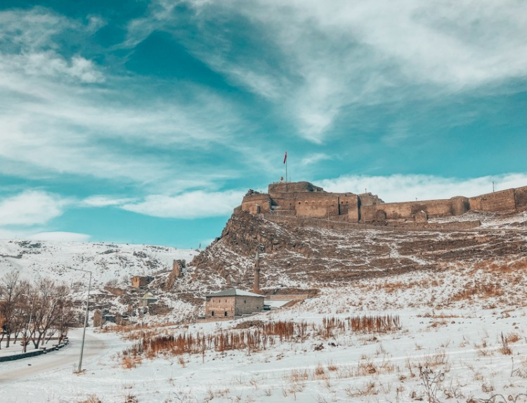 DOĞU’DA KIŞ MASALI: KARS