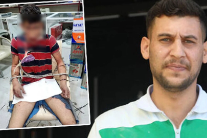 3 gün boyunca acımasızca işkence yapıldı! Hamam böceği yedirilen gencin dosyasında karar!