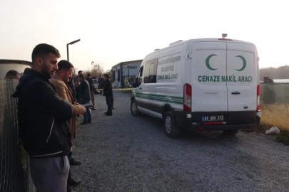 Başından vurulmuş halde ölü bulundu