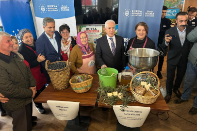 Başkan Bozbey: "Bursa artık su şehri değil"