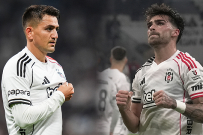 Beşiktaş'tan Jota Silva ile Cengiz Ünder’in sağlık durumu hakkında bilgilendirme