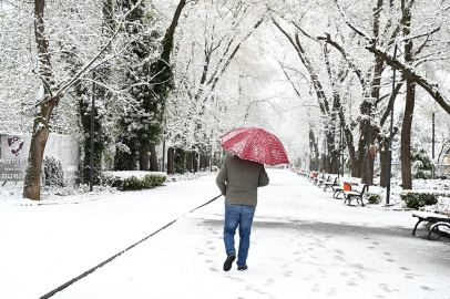 Bu kış kar yağışları geçmiş yıllara göre daha az olacak