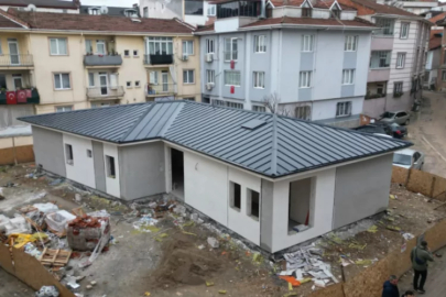 Bursa'nın bir ilçesine yeni aile sağlık merkezi!